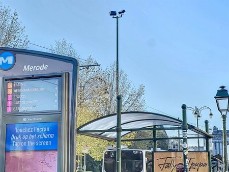 Appartement te huur - Foto 4