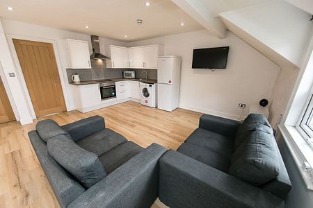 Flat 6, 27 Richmond Road, Headingley, Leeds - Photo 5