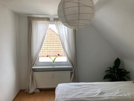 4 Zimmer Wohnung Siegen Innenstadt 95 qm DG + EBK + Garten - Foto 5