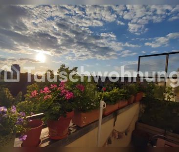 TAUSCHWOHNUNG Lichtdurchflutete Altbauwohnung in Wilmersdorf gegen ... - Photo 1