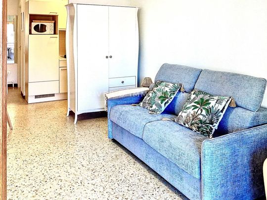 Location Appartement 1 pièce 25m² CANNES 06400 - Photo 1