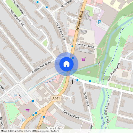 Pershore Road, Birmingham B30