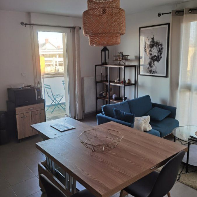 Appartement 2 pièces à Le Loroux-Bottereau - Photo 1