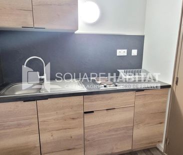 Location Appartement 1 pièce 17m² ST OMER 62500 - Photo 3