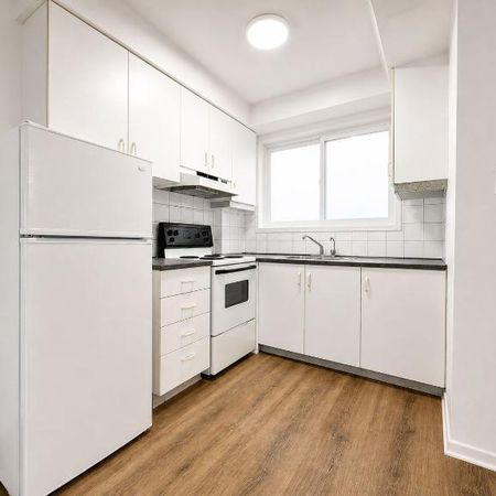 1 CH - 1 SDB - Montréal - $1,340 /mo - Photo 3