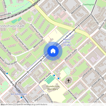 August-Bebel-Straße 30, |, 08525 Plauen