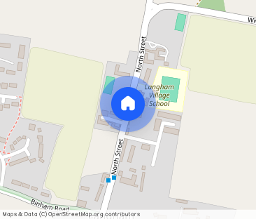 North Street, Langham, NR25 - Photo 1