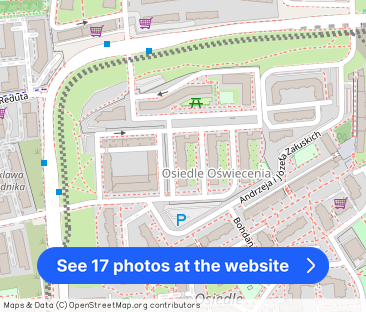 2 niezależne pokoje/taras/oś Oświecenia/ENG - Photo 1