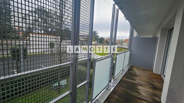 Appartement à louer 2 pièces - 44 m² - Photo 1