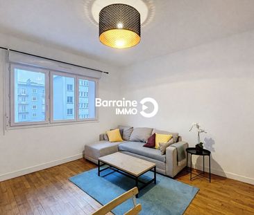 Location appartement à Brest, 3 pièces 62m² - Photo 1