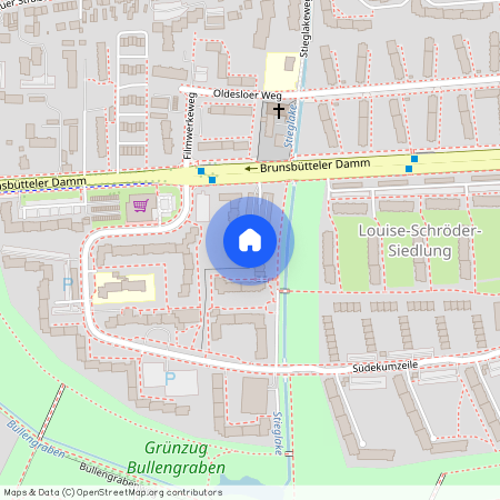 Brunsbütteler Damm 311, 13591 Berlin