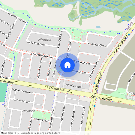 1 Nicole Street, Qld 4551, Nirimba