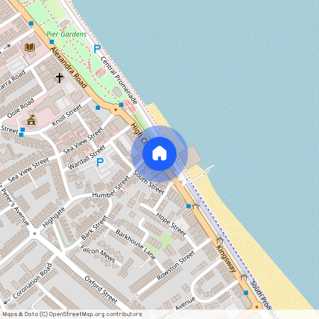 Highcliff Road, Cleethorpes