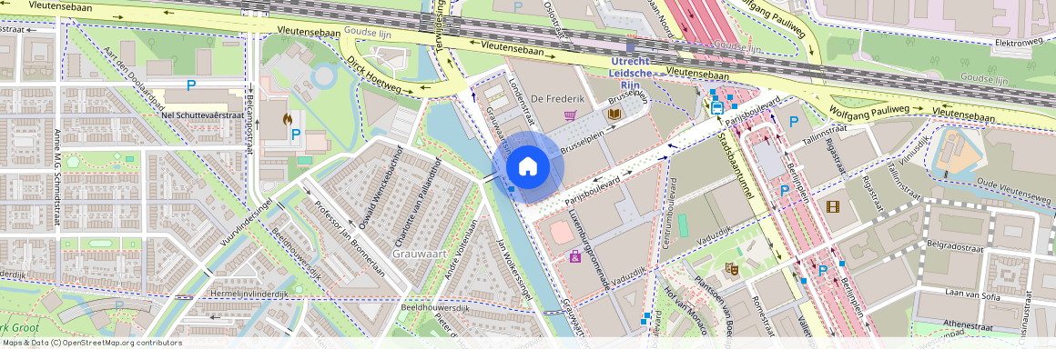 Grauwaartsingel, 442, Utrecht