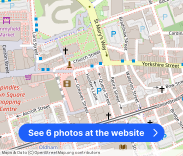 Yorkshire Street, Oldham, Greater Manchester, OL1 - Photo 1