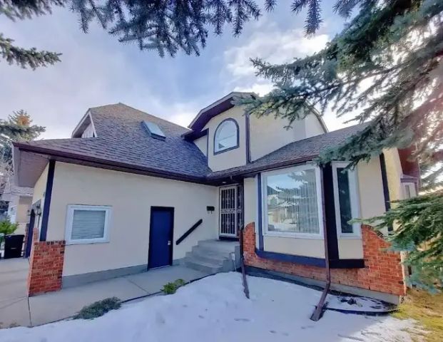 Spacious, Open Concept, 1 Bedroom Basement Suite for Rent. | Calgary - Photo 1