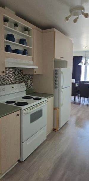 Logements 3 1/2 pour 55 ans et plus Châteauguay - appartement à louer - Photo 1