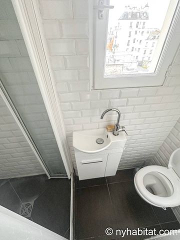 Logement à Paris, Location meublée - T2 - Porte De Champerret, Batignolles - Ternes (PA-4971) - Photo 5