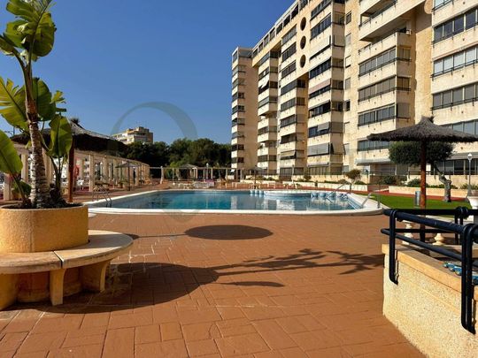 2 room luxury Apartment for rent in El Campello, Spain - Photo 1