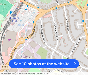 Goddard Road Beckenham BR3 - Photo 1