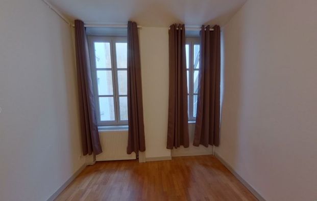 Appartement T4 A Louer - Lyon 2eme Arrondissement Cordeliers - 130.44 M2 - Photo 1