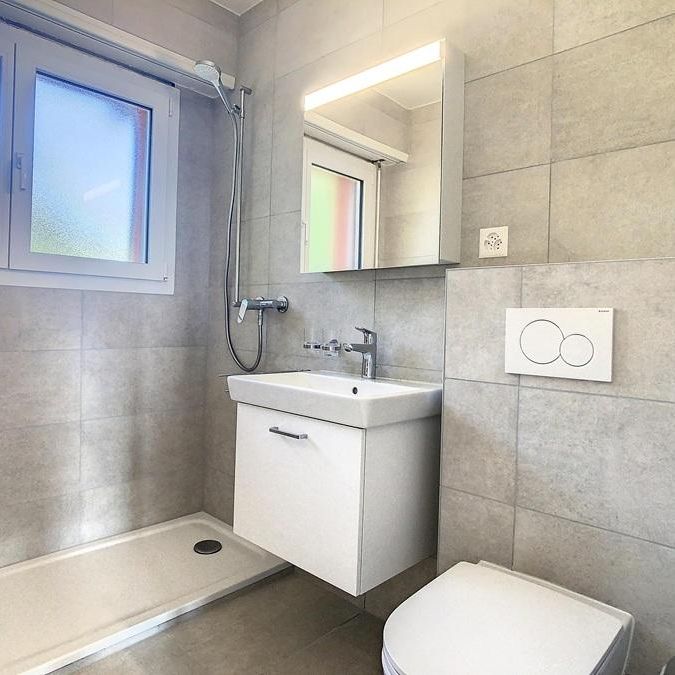 Appartement de 3.5 pièces avec vue sur le lac et les montagnes - Photo 1