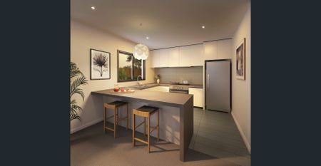 One Year Old - Beutiful Town House Close To Springvale Station & Shopping Centre!!! - Photo 2