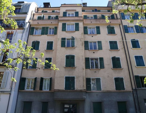 Appartement 3.5 pièces | Servette - Photo 1