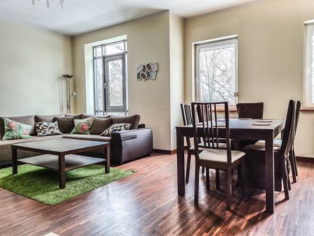 Poznań Centrum ul. Za Groblą - Zdjęcie 5