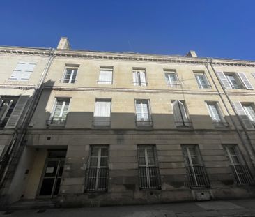 Location Appartement 1 pièce 19m² POITIERS 86000 - Photo 6