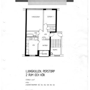 Järnvägsgatan, Perstorp - Photo 2