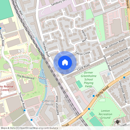 Kittiwake Mews, Lenton, Nottingham NG7 2DH