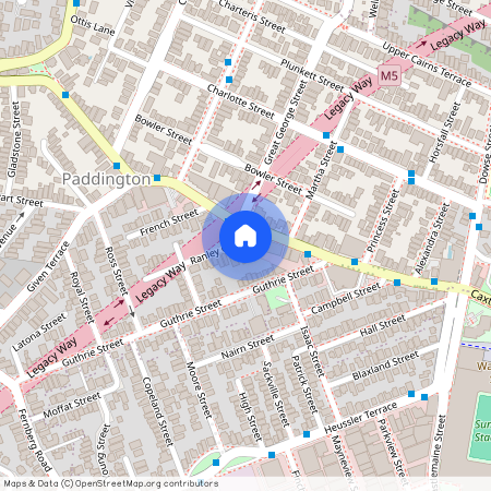 7 / 6 Ranley Grove, Paddington QLD 4064