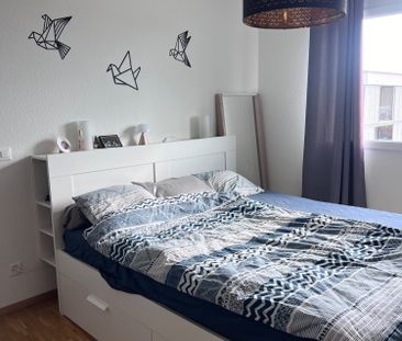 2.5 Zimmer, 52 m² - Photo 3