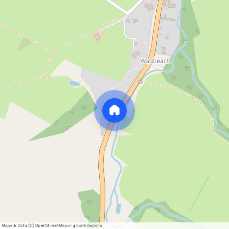Wagbeach, Minsterley, Shrewsbury, SY5 0HX