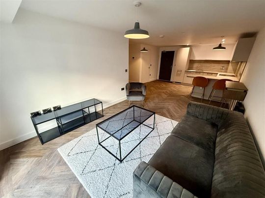 1 bedroom apartment to rent - Photo 1