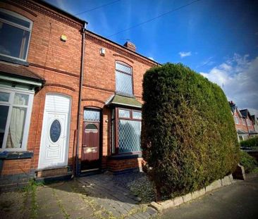 Kings Road, Kings Heath, Birmingham, West Midlands, B14 - Photo 1
