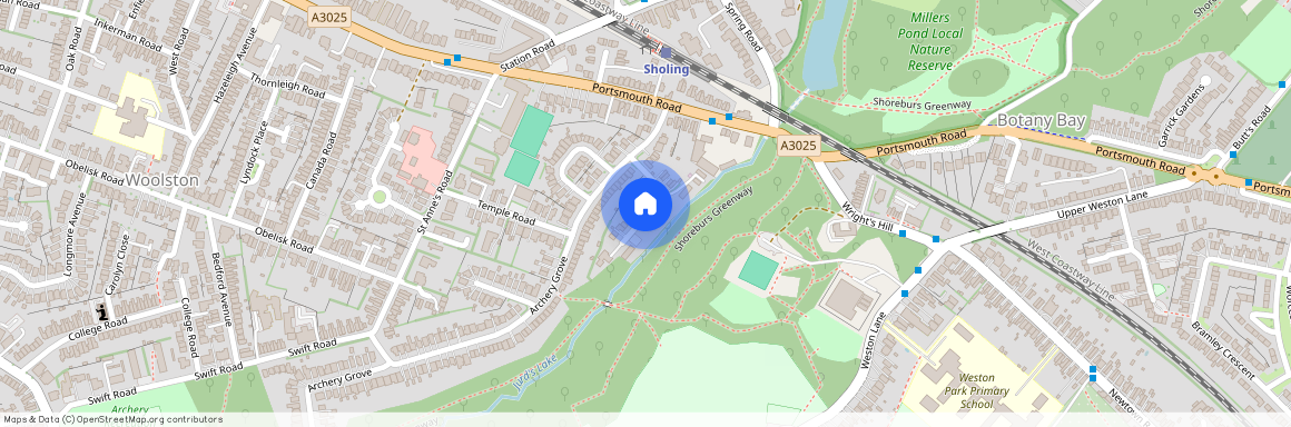 Lawrence Grove, Southampton SO19