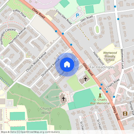 Drummond Road, Leeds, West Yorkshire