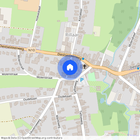 Blankestraat, 7, 3, 3202, Rillaar