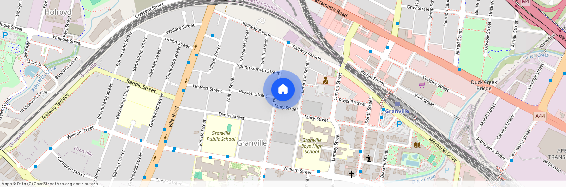 4/35 The Avenue, Granville