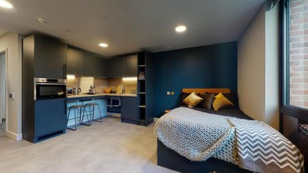 Studio to rent - Photo 5