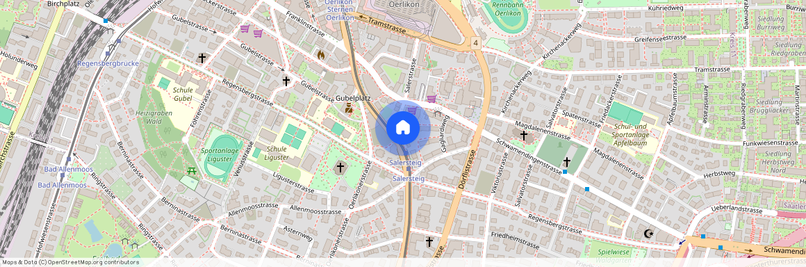 Schaffhauserstrasse 306, 8050, Zürich