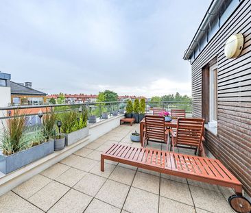 Luksusowy apartament 2 poziomowy Gdynia Wiczlino - Zdjęcie 4