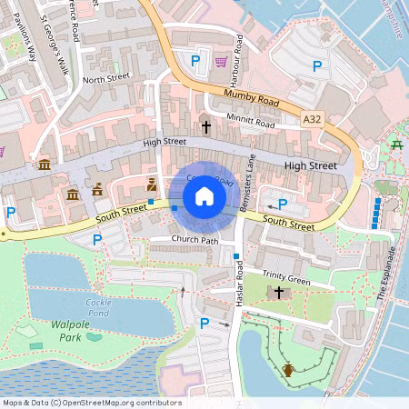 Royal Haslar, Gosport