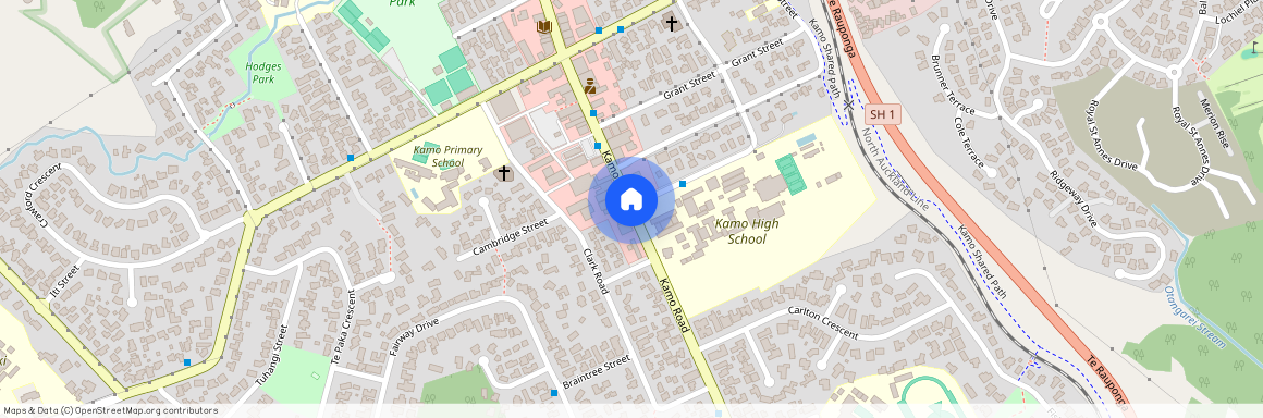 7/63 Kamo Road, Kamo