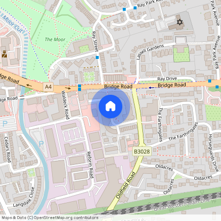 Burghley Court, Oldfield Road, Maidenhead, Berkshire. SL6 1AW