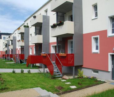 4-Raum-Wohnung - Photo 1