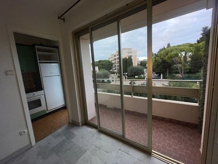 Location appartement 1 pièce, 30.33m², Cagnes-sur-Mer - Photo 5