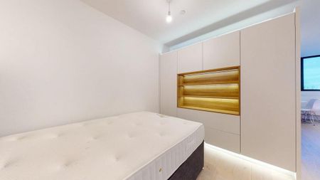 Studio to rent - Photo 4